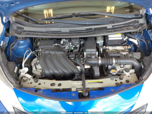 3N1CE2CP6FL364828 Nissan Versa Note Sr