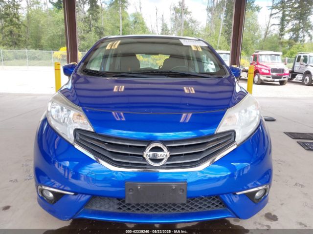 3N1CE2CP6FL364828 Nissan Versa Note Sr