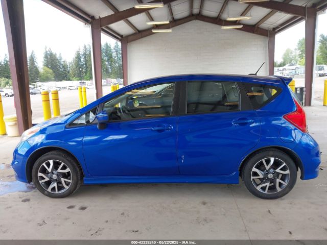 3N1CE2CP6FL364828 Nissan Versa Note Sr