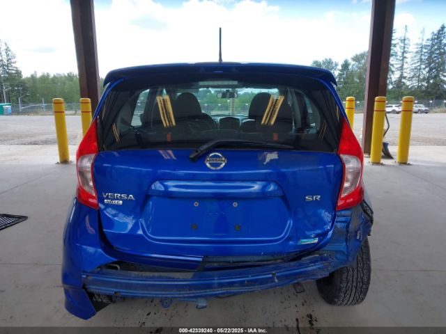 3N1CE2CP6FL364828 Nissan Versa Note Sr