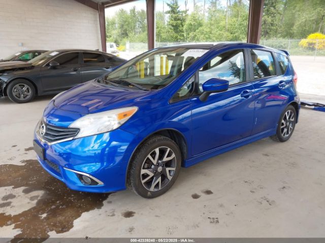 3N1CE2CP6FL364828 Nissan Versa Note Sr