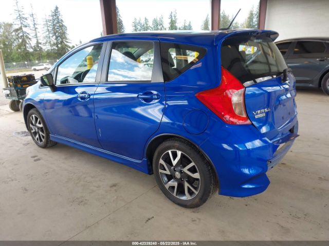 3N1CE2CP6FL364828 Nissan Versa Note Sr