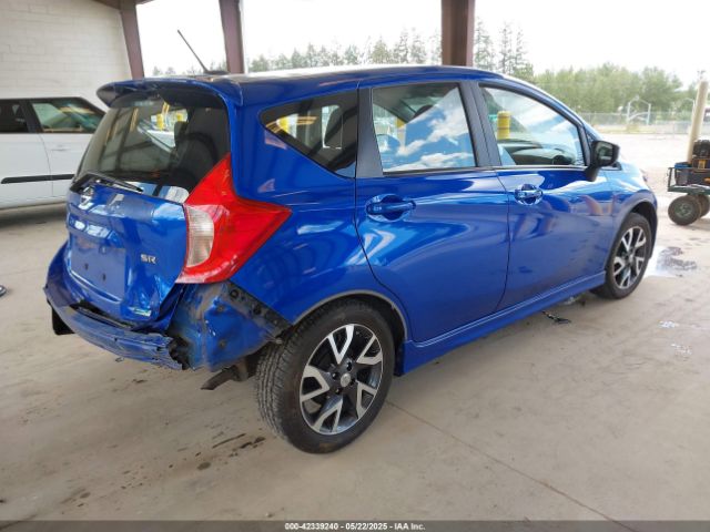 3N1CE2CP6FL364828 Nissan Versa Note Sr