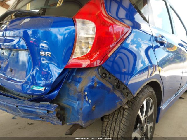 3N1CE2CP6FL364828 Nissan Versa Note Sr
