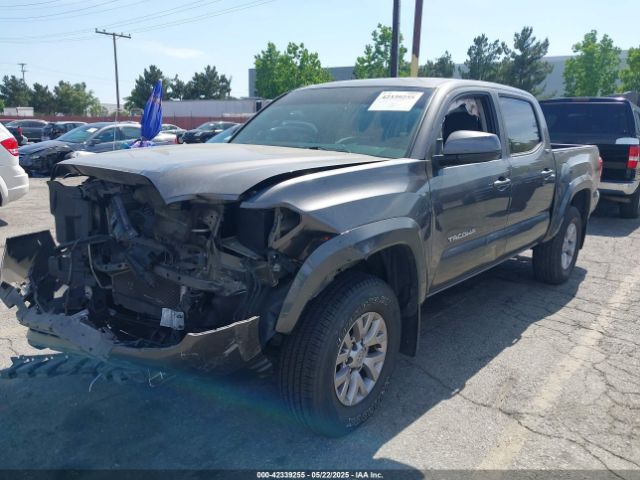 5TFAX5GN3HX089337 Toyota Tacoma Sr5