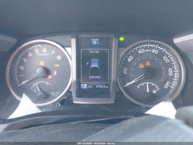 5TFAX5GN3HX089337 Toyota Tacoma Sr5