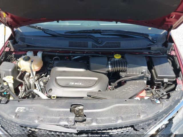 2018 CHRYSLER PACIFICA 2C4RC1GG1JR276055 Photo 9