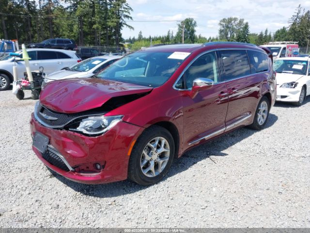 2018 CHRYSLER PACIFICA 2C4RC1GG1JR276055 Photo 1