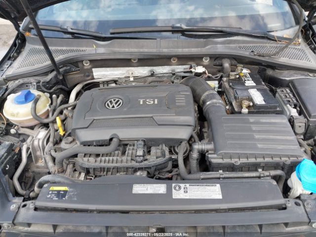 3VW4T7AU9FM028000 Volkswagen Golf Gti 2.0t Autobahn 4-door