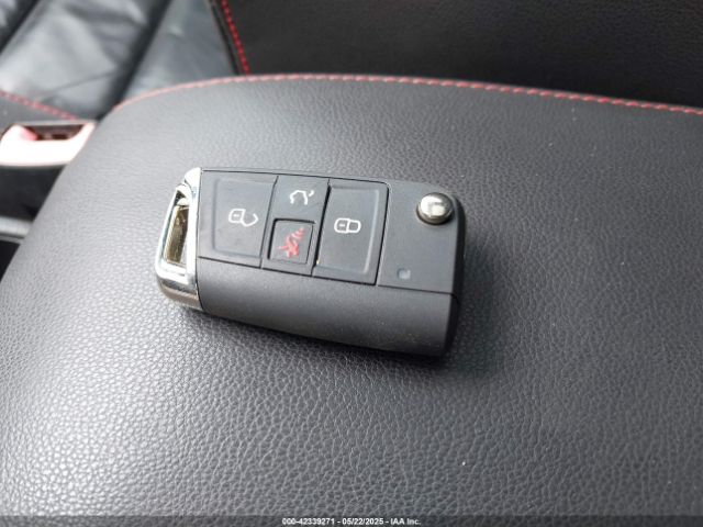 3VW4T7AU9FM028000 Volkswagen Golf Gti 2.0t Autobahn 4-door