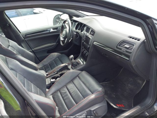 3VW4T7AU9FM028000 Volkswagen Golf Gti 2.0t Autobahn 4-door