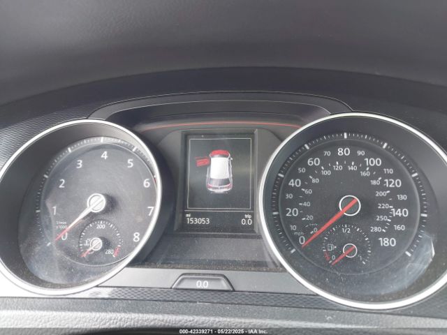 3VW4T7AU9FM028000 Volkswagen Golf Gti 2.0t Autobahn 4-door