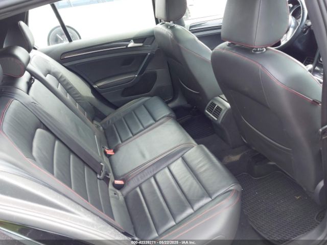 3VW4T7AU9FM028000 Volkswagen Golf Gti 2.0t Autobahn 4-door