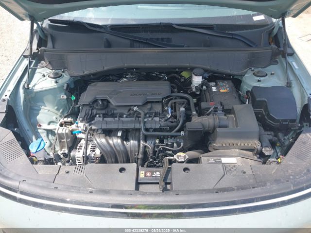 KM8HB3AB0SU235763 Hyundai Kona Sel