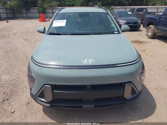 KM8HB3AB0SU235763 Hyundai Kona Sel