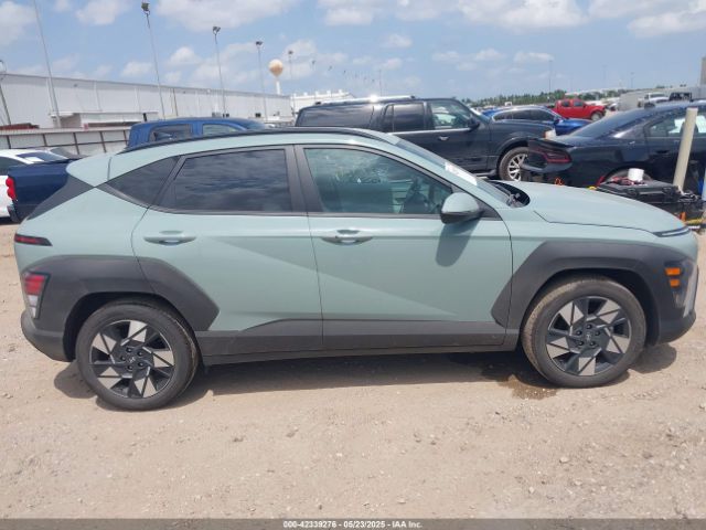 KM8HB3AB0SU235763 Hyundai Kona Sel