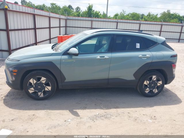 KM8HB3AB0SU235763 Hyundai Kona Sel