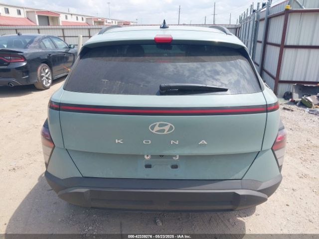 KM8HB3AB0SU235763 Hyundai Kona Sel