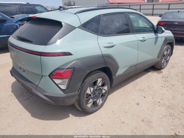 KM8HB3AB0SU235763 Hyundai Kona Sel