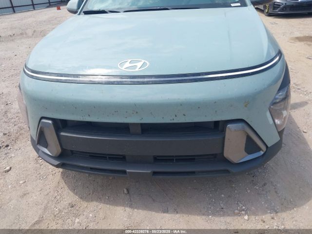 KM8HB3AB0SU235763 Hyundai Kona Sel