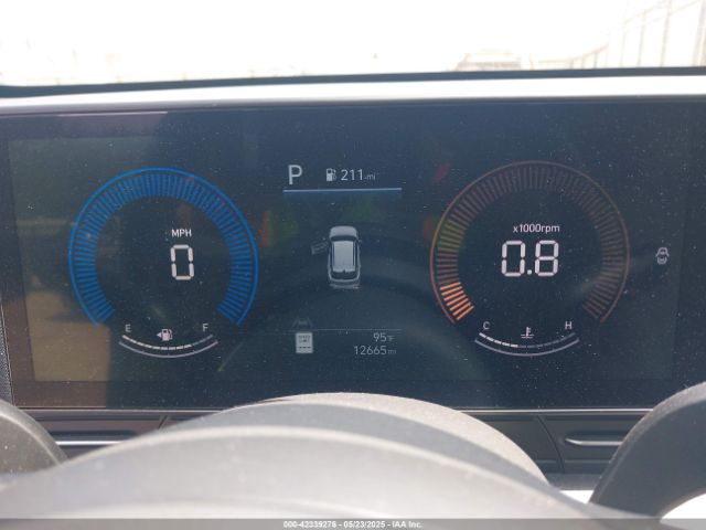 KM8HB3AB0SU235763 Hyundai Kona Sel