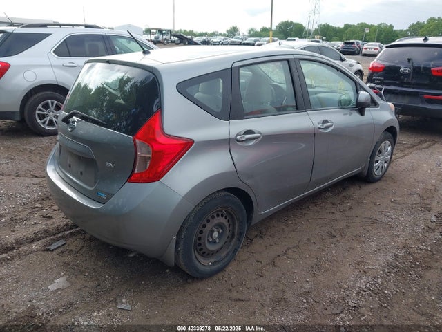 3N1CE2CP1EL354738 Nissan Versa Note Sv