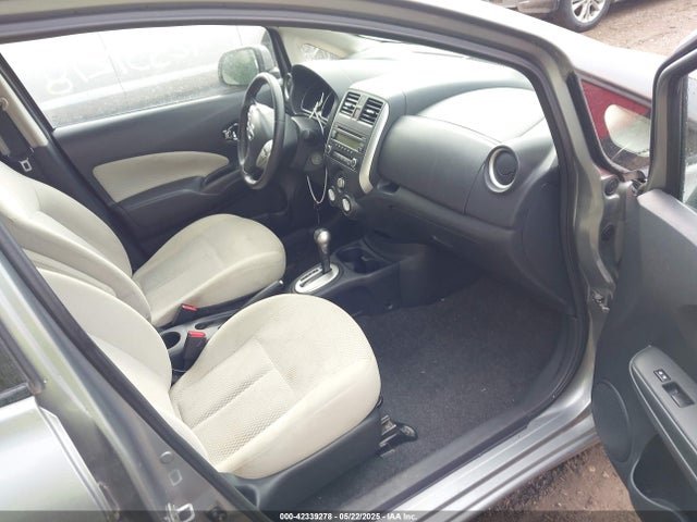 3N1CE2CP1EL354738 Nissan Versa Note Sv