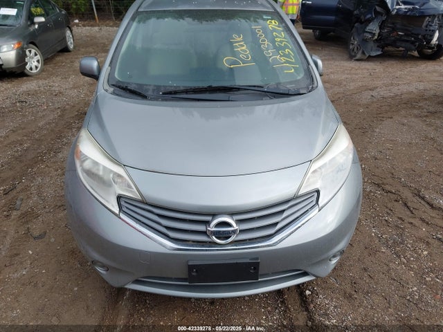 3N1CE2CP1EL354738 Nissan Versa Note Sv