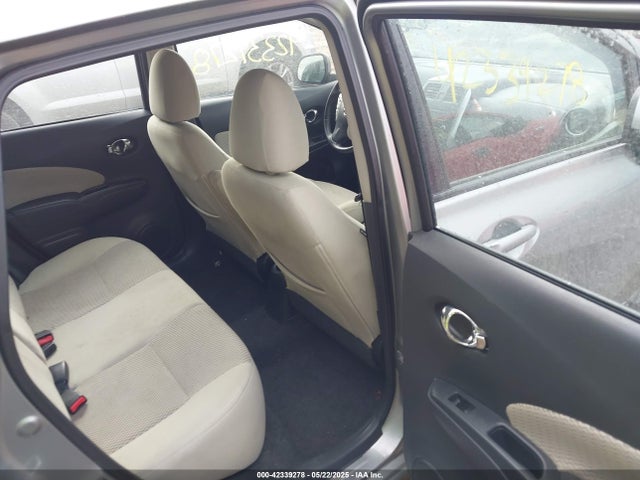 3N1CE2CP1EL354738 Nissan Versa Note Sv