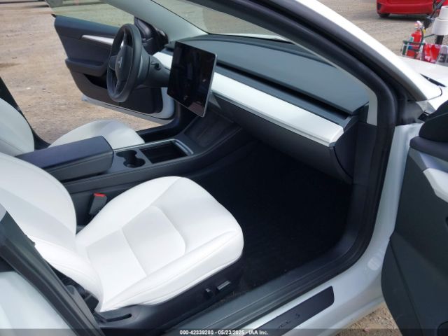 5YJ3E1EB3NF203181 Tesla 2022