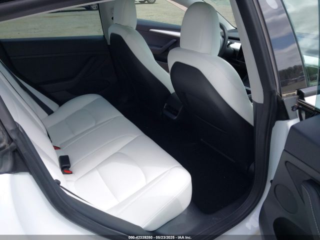 5YJ3E1EB3NF203181 Tesla 2022
