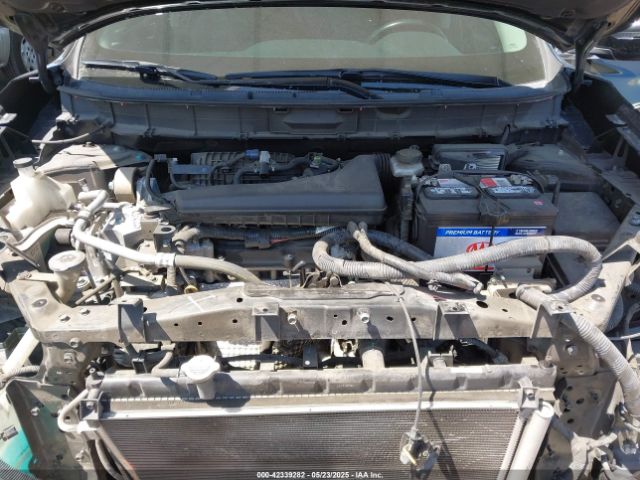 KNMAT2MT3JP516650 Nissan ROGUE SV