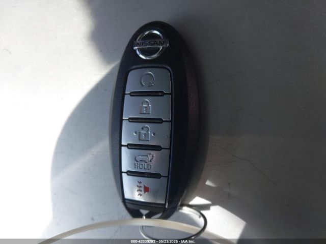 KNMAT2MT3JP516650 Nissan ROGUE SV