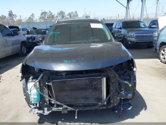 KNMAT2MT3JP516650 Nissan ROGUE SV