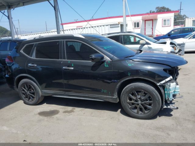KNMAT2MT3JP516650 Nissan ROGUE SV