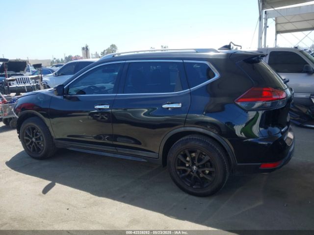 KNMAT2MT3JP516650 Nissan ROGUE SV
