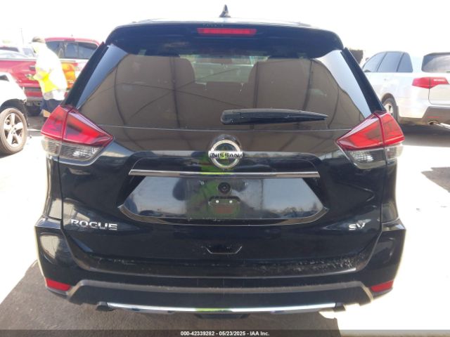 KNMAT2MT3JP516650 Nissan ROGUE SV