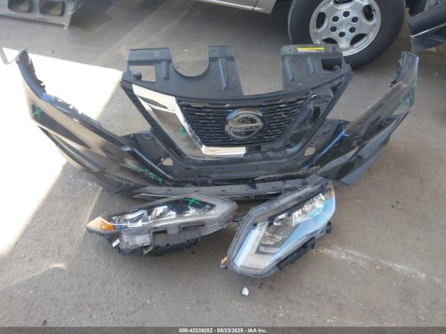 KNMAT2MT3JP516650 Nissan ROGUE SV