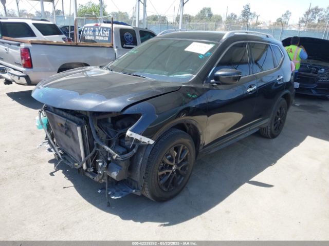 KNMAT2MT3JP516650 Nissan ROGUE SV