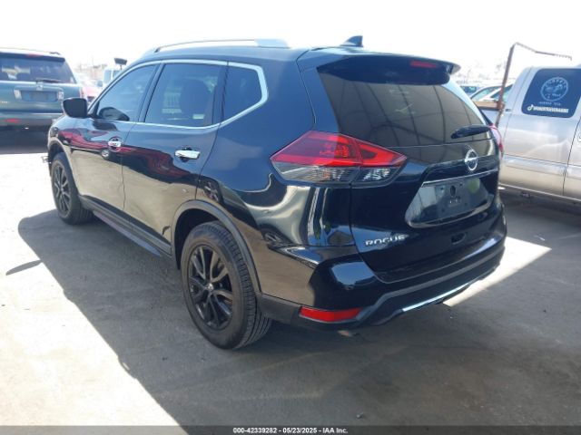 KNMAT2MT3JP516650 Nissan ROGUE SV