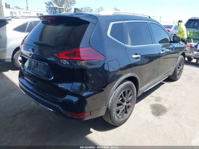 KNMAT2MT3JP516650 Nissan ROGUE SV