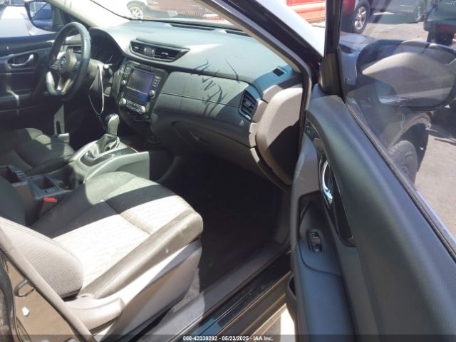 KNMAT2MT3JP516650 Nissan ROGUE SV