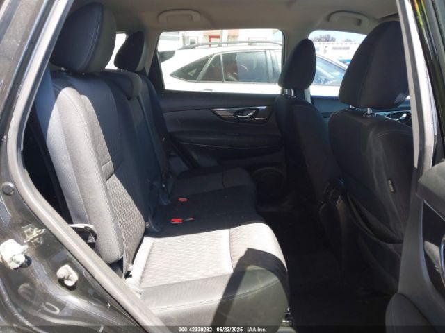 KNMAT2MT3JP516650 Nissan ROGUE SV