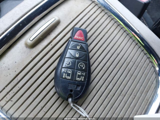 2C4RDGCGXHR697613 Dodge Grand Caravan Sxt