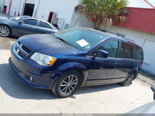 2C4RDGCGXHR697613 Dodge Grand Caravan Sxt
