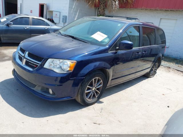 2C4RDGCGXHR697613 Dodge Grand Caravan Sxt