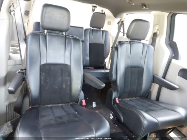 2C4RDGCGXHR697613 Dodge Grand Caravan Sxt