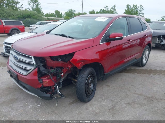 2FMPK3J9XJBB93275 Ford EDGE SEL