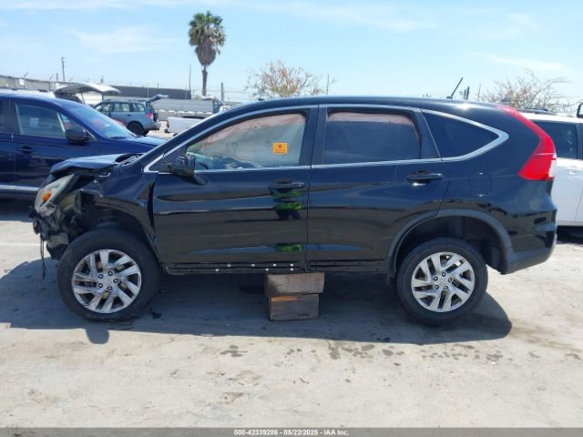 3CZRM3H52GG718338 Honda CR-V EX