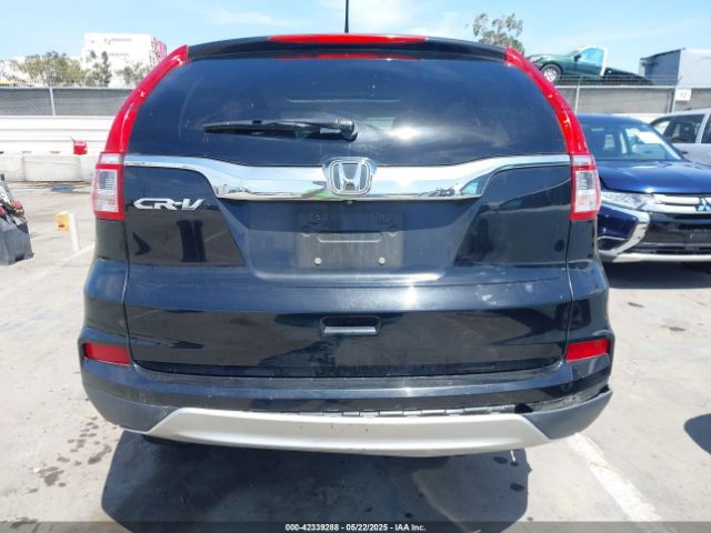 3CZRM3H52GG718338 Honda CR-V EX
